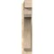 Ekena Millwork Legacy Block Rough Sawn Outlooker, Douglas Fir, 6"W x 22"D x 30"H OUT06X22X30LEC05RDF - alternate 2
